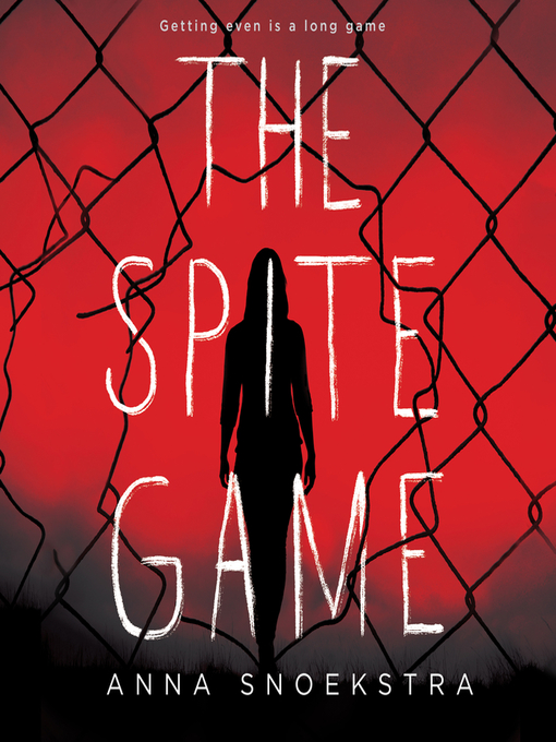 Title details for The Spite Game by Anna Snoekstra - Available